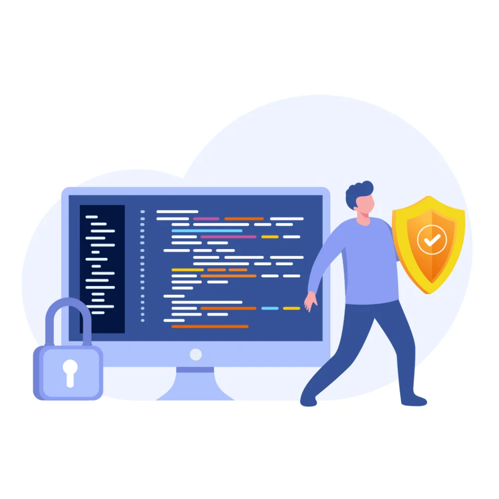 Picture of Cyber-security in the cloud