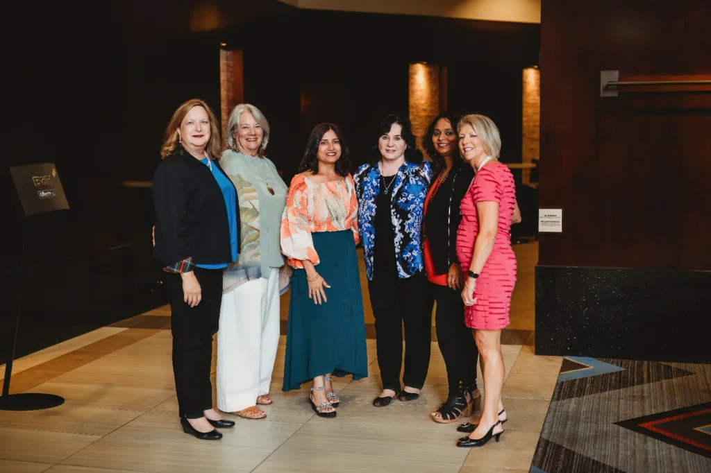 Women In Cloud is a community-led economic development organization