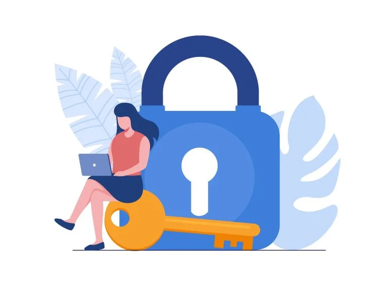 Graphic illustration of Follow Security Policies and Procedures