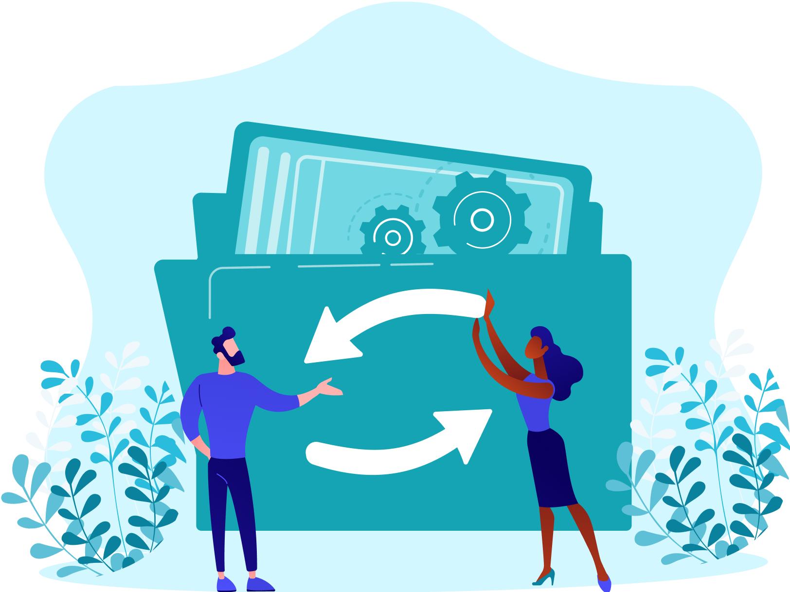 Data Importer - AffableFLOW