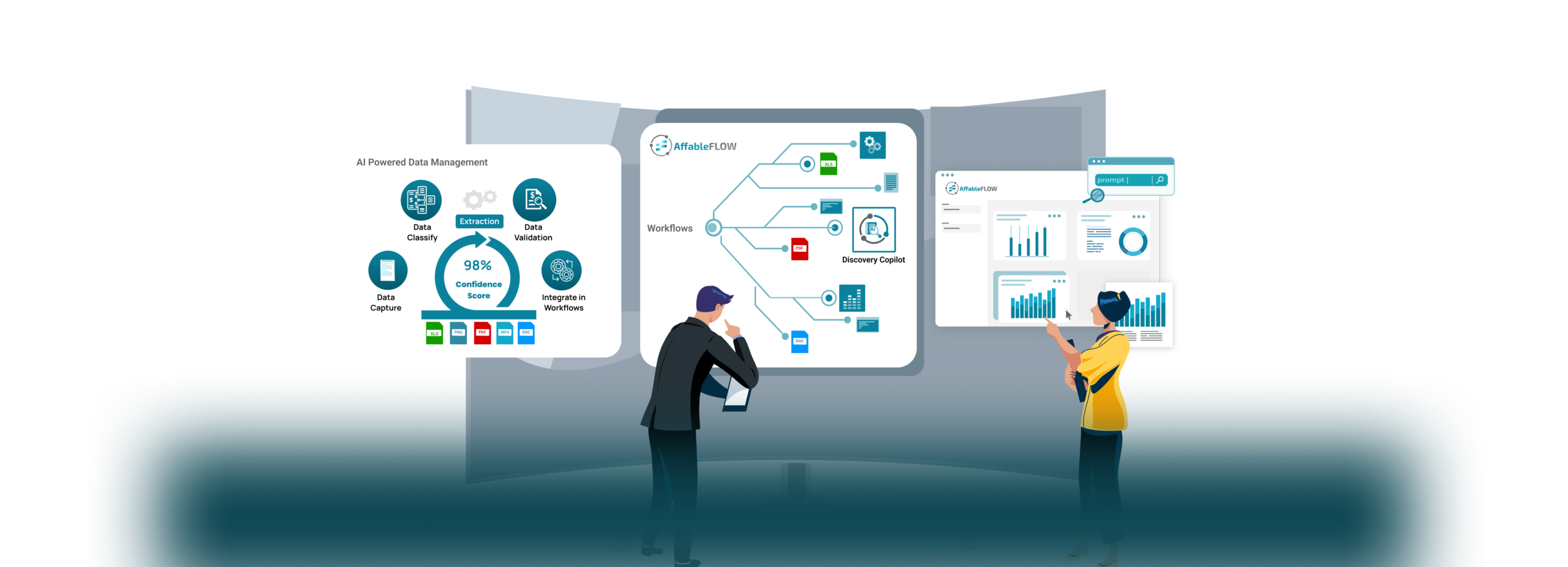AI Solutions for Seamless Business Process Automation
